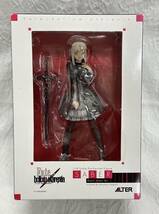 ◇未開封品 アルター Fate/Hollow Ataraxia 黒セイバードレスVer. 1/8 フェイト_画像1