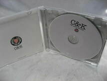 C&K CD CK AND MORE... 初回限定盤 CD+DVD _画像2