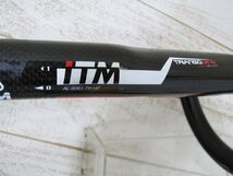 ■M★ITM/TRIANGO WING★カーボン＆アルミハンドル/420mm■///P929_画像3