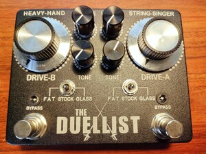 【送料無料】KING TONE GUITAR THE DUELLIST /元箱・取説付 /国内正規品