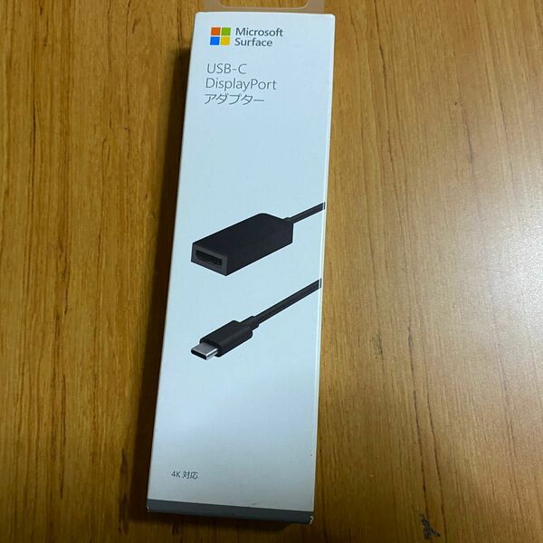 新品 純正品 マイクロソフト Surface USB-C DisplayPort アダプター JVZ-00008