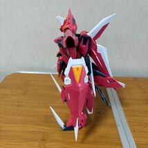 説明欄必読　組立済み　MG1/100 デルタプラス、イージスガンダム　セット_画像7