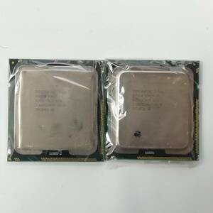 (2059)インテル Core i7-960 & i7-920 プロセッサー 2個セット