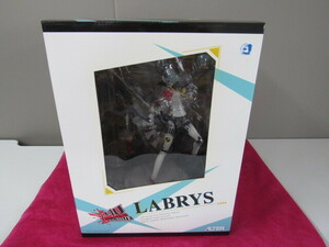 【保管品】 1/8スケール PVC製塗装済完成品 ラビリス LABRYS ペルソナ4 ジ・アルティメット イン マヨナカアリーナ フィギュア