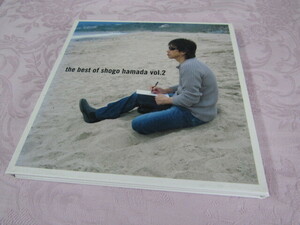 CD / 浜田省吾 / THE BEST OF SHOGO HAMADA VOL.2 / 紙ジャケ