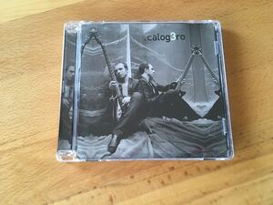 Calogero / Calog3ro / 3(Hybrid SACD)マルチch収録 Stereo / Multichannel (Mercury : 9817683)