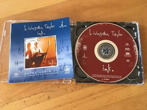 Livingston Taylor / Ink. (Hybrid SACD)マルチch収録 / リヴィングストン・テイラー Stereo / Multichannel (Chesky Records : SACD253)