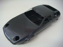 MB/H14KD-DA2 ジャンク品 FUJIMI フジミ 1/24 PORSCHE ポルシェ 928 GT 05511 スーパーインチアップ SI-109 プラモデル 当時物_画像2