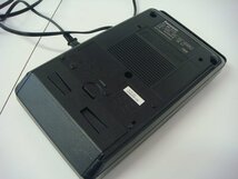 MB/A31EC-DA1 Panasonic パナソニック RQ-2112 ポータブル カセットレコーダー_画像3