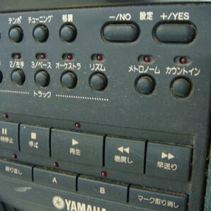 MB/A31EF-DA3 YAMAHA ヤマハ ミュージック データ プレーヤー MDP10 通電確認のみ 電源コード無しの画像2