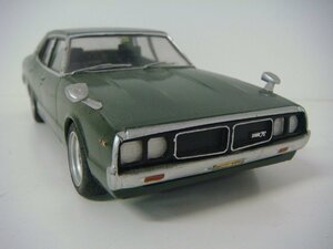 MB/H14LE-DA1 完成品 プラモデル 1/24 日産 スカイライン 2000GT ヨンメリ