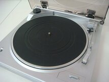 MB/C27I-DA4 動作確認済 DENON フルオートマチック ターンテーブルシステム DP-29F 取扱説明書 DSN-84 レコードプレーヤー_画像2