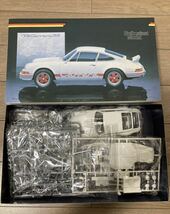 フジミ 1/24 ポルシェ 911 carrera RS '73 No6_画像3