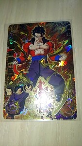 ドラゴンボールヒーローズ HGD5 44 孫悟飯GT 美品