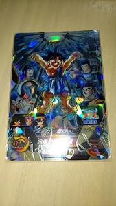 ドラゴンボールヒーローズ UGM6 SEC2 孫悟空 GT 美品