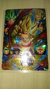 ドラゴンボールヒーローズ SH6 43 カリフラ