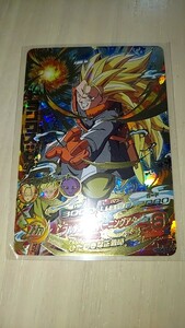 ドラゴンボールヒーローズ HGD4 53 トランクスゼノ　美品