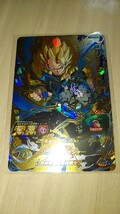 ドラゴンボールヒーローズ SH5 50 ゴジータゼノ_画像1