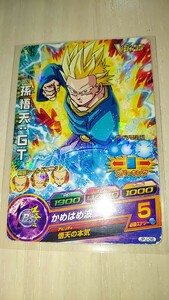 ドラゴンボールヒーローズ JPJ06 孫悟天GT