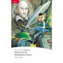 【洋書】PEARSON ENGLISH READERS LEVEL 1 MARCEL ＆ THE SHAKESPEARE LETTERS_画像6