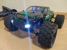 ラジコンカー HBX リモコンカー 1/18 4WD RTR 電動RCカー 2.4Ghz無線操作 40 km/h 高速車 RCバギー _画像5