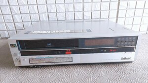 ♪ National ナショナル NV-630 ビデオデッキ 中古現状品