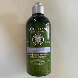 ロクシタン　ファイブハーブス　バランシングシャンプー　300ml