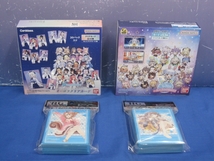 I14　ホロライブ Blue Journey 夜明けのうた 1BOX + 全人類兎化計画 1BOX 他　4点セット _画像1