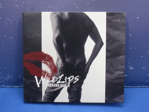 K12　吉川晃司 / WILD LIPS CD+DVD