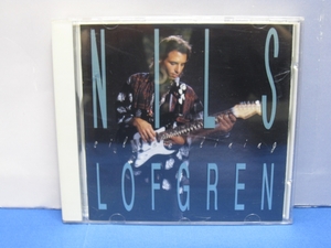 C12　NILS LOFGREN / Silver Lining 見本盤 CD