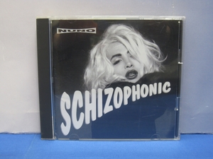 C12　ヌーノ/ スキゾフォニック NUNO/ SCHIZOPHONIC 見本盤 CD