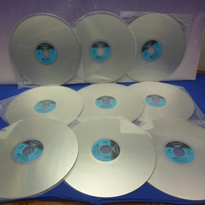K9 LD-BOX 闘士 ゴーディアン 19枚組 タツノコハイパーコレクションシリーズ レーザーディスクの画像9