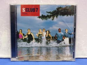 C12　S CLUB 7 / S CLUB 見本盤 CD