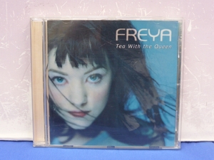 C12　Freya フレヤ / Tea With The Queen 見本盤 CD