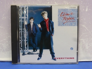 C12　クライミー・フィッシャー / Everything 見本盤 CD