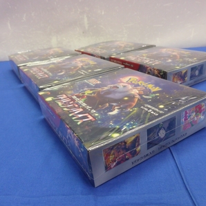 C14 ポケモンカードゲーム スカーレット&バイオレット 強化拡張パック クリムゾンヘイズ 5BOXの画像6