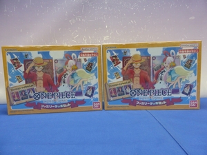 C14　トレカ　ONE PIECE カードゲーム ファミリーデッキセット　2BOXセット