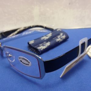 I14 PS05539BK ファッション用グラス サングラス BONOX ㈱ダルトン ブルーライトカットレンズ の画像3