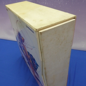 K9 LD-BOX 闘士 ゴーディアン 19枚組 タツノコハイパーコレクションシリーズ レーザーディスクの画像10