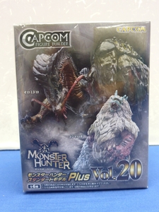 C13　フィギュアビルダー モンスターハンター スタンダードモデルPlus Vol.20