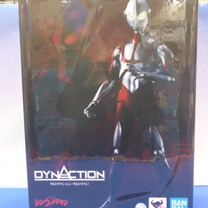 A13 BANDAI SPIRITS DYNACTION シン・ウルトラマン ウルトラマンの画像1