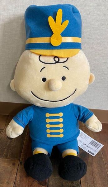 SNOOPYLLぬいぐるみ~マーチングバンド~ 【ラウンドワン限定】
