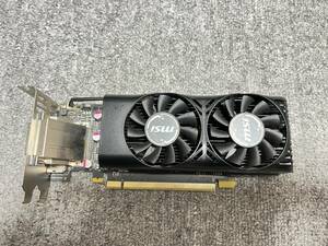 MSI GeForce GTX1050ti 4GT LP