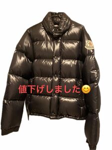 MONCLER エベレスト デカワッペン　サイズ3