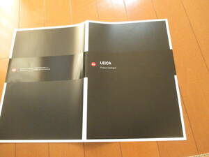  house 23087 catalog # Leica LEICA# Product Catalobue# issue 6 page 