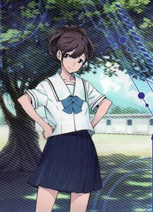 5-3B『ROBOTICS;NOTES』　クリアファイル