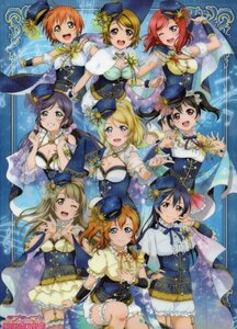 6-6『ラブライブ！』　クリアファイル