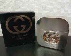 GUCCI グッチ GUILTY ギルティ オードトワレ 30ml 香水 コスメ オードゥトワレット EDT オードパルファム フレグランス