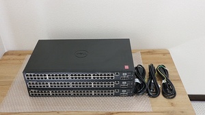 ★Dell EMC PowerSwitch N2000シリーズスイッチ[N2048] 3台セット★J50