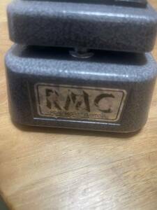 RMC 1 初期型　Real mcCoy Picture Wah